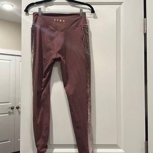 Victoria’s Secret fleece leggings